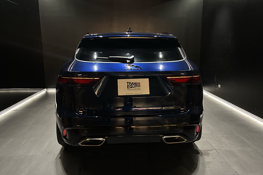 Jaguar F-Pace 400 Sport